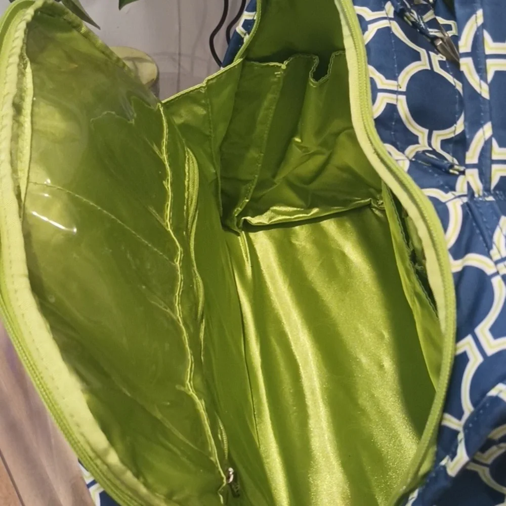 🛑🛑 SOLD 🛑 🛑 JuJuBe Royal Envy Diaper Bag - Picture 7 of 12